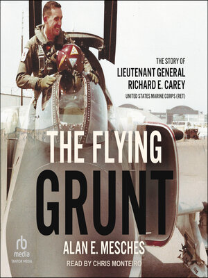 cover image of The Flying Grunt